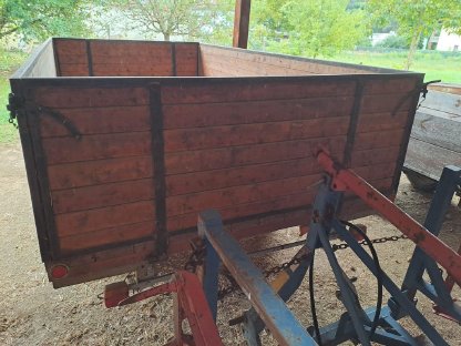 Bild 4:Verkaufe Anhänger