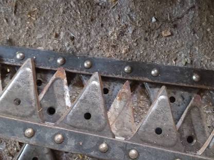 Bild 5:Brielmaier Mähbalken 3,50 m