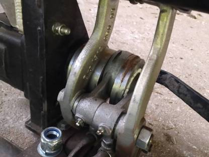 Bild 7:Brielmaier Mähbalken 3,50 m