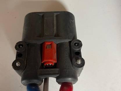 Bild 4:Stapler Ladegerät / MicroPower 24V 130A