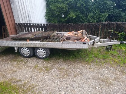 Humer Anhänger