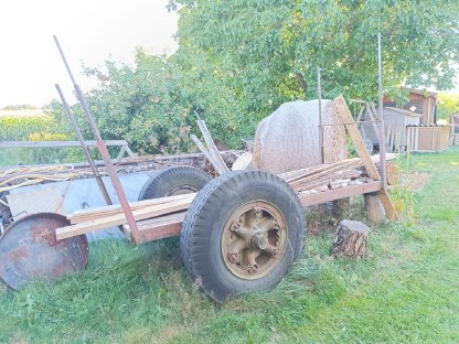 Traktoranhänger