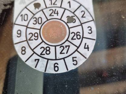 Bild 6:VW Caddy Economy SDI