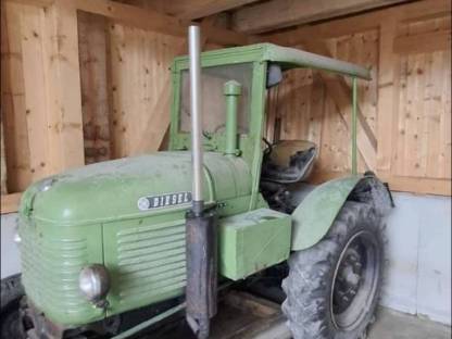 STEYR Traktor T180