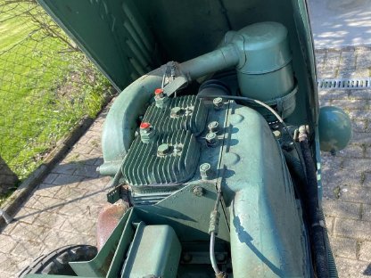 Bild 5:MAN 2F1 Oldtimer Traktor