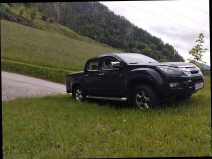 Isuzu D max