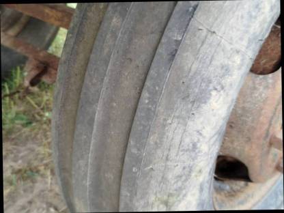 Bild 4:Traktor Anhänger