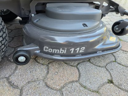 Bild 2:Husqvarna Rider 320 AWD