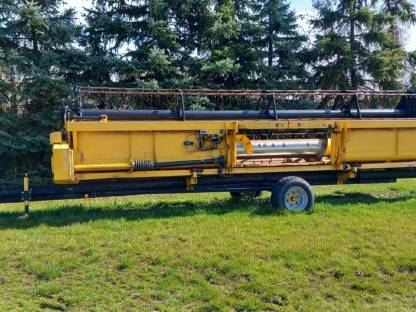 Bild 7:New Holland CX 8070