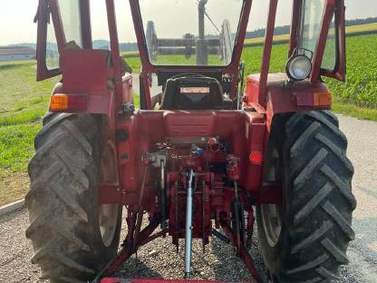 Bild 6:International Traktor