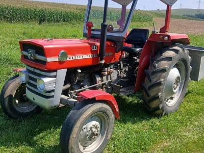 Massey Ferguson 135 Multi-Power