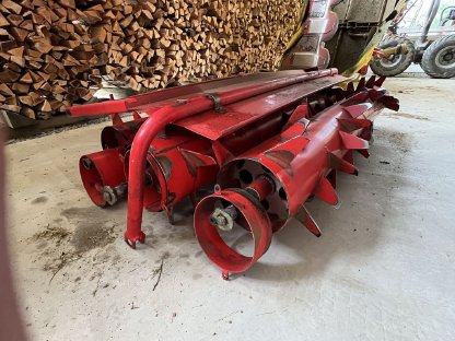 Bild 7:Pöttinger Euroboss 330 H D