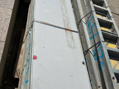 Bild 4:Aluschalung 76 m² - Doka/Ringer