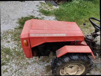 Bild 2:Valpadana Schlepper MTA 180