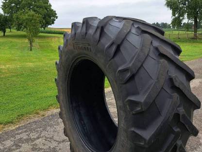 Bild 2:Verkaufe 2 Reifen der Dimension 600/65R34