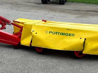 Bild 4:Pöttinger Novadisc 265