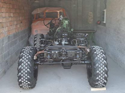 Bild 4:Unimog 406