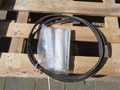 Bild 6:Haferquetsche Getreidequetsche Quetsche Sommer