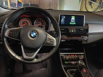 Bild 4:BMW 2er-Reihe 216d Active Tourer mit vielen Extras