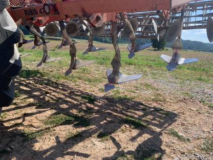 Bild 5:Flügelscharr 470cm