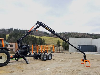 Vorführmaschine BMF14T2Pro Lang mit BMF 905HP