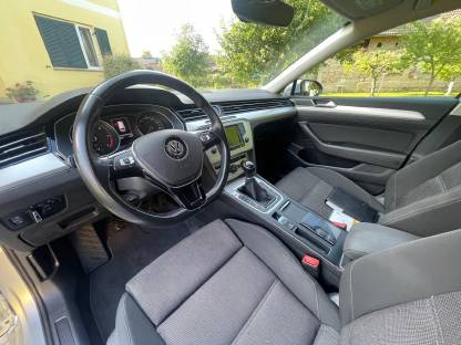 Bild 4:VW Passat Kombi 1,6 Diesel 120 PS