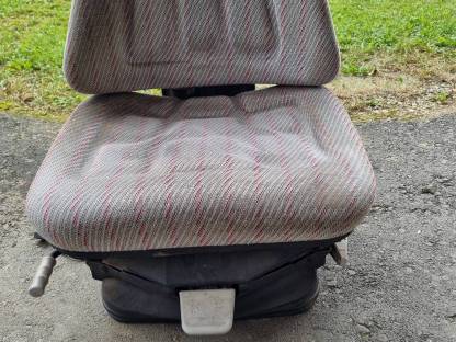 Traktorsitz Steyr 900er Serie