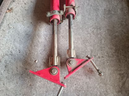 Pöttinger Schwader Top 340-461