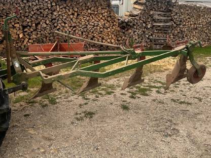 Bild 4:Regent Beetpflug 4 x 30