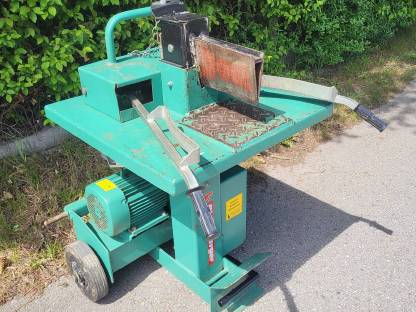 Binderberger Kurzholzspalter H7