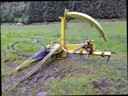 Bild 5:Maishäcksler Jaguar 22