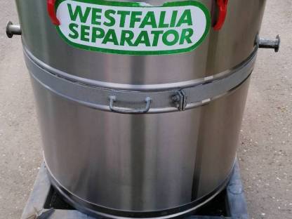 Westfalia Milchtank Typ 580