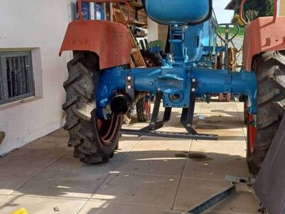 Bild 3:Lanz Bulldog D1206