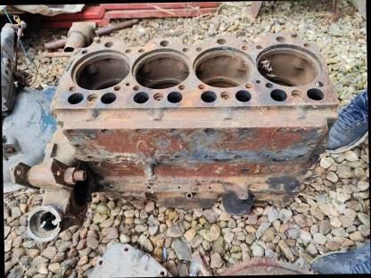 Steyr Motorblock 288 (290)