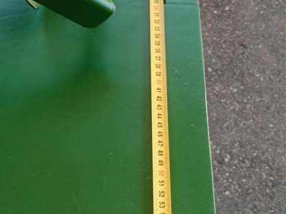 Bild 6:Original Alko Rolltisch-Kreissäge im Top Zustand