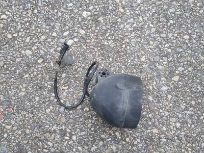 Bild 3:Arbeitsscheinwerfer John Deere 6020 Serie