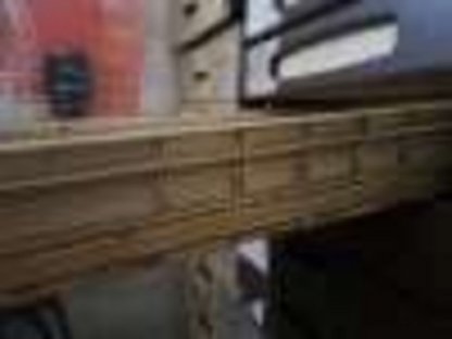 Bild 4:Werkbank Schubladenregal