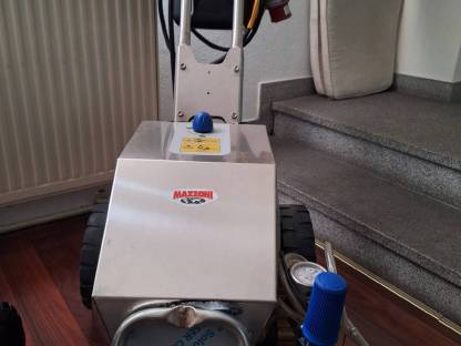 Bild 3:Kaltwasser-Hochdruckreiniger von Mazoni