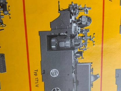 Bild 8:Weinig Profilautomat