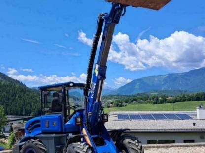 Bild 3:Teleskoplader Taian TL 1500