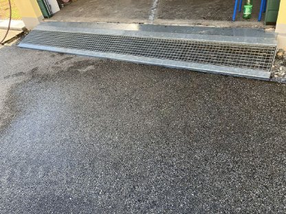 Bild 3:Garage-Auffahrtsrampe,Neuwertig