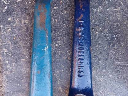 Bild 2:Lenkungsgestänge für Ford 3000