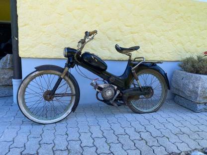 Puch MS 50 Moped