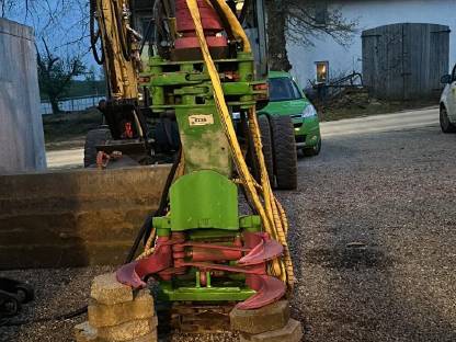 Bild 2:Naarva Koura 23 Energieholzaggregat