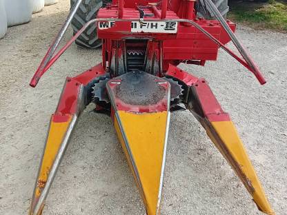 Bild 3:Pöttinger Mex III F/H-K