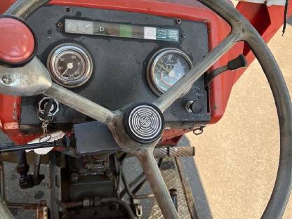 Bild 7:Traktor Steyr 40