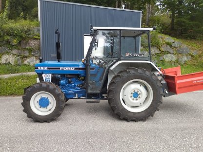 Ford 3910