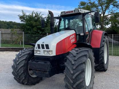Steyr 9145