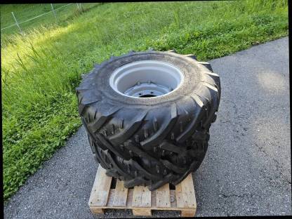 Komplett Räder