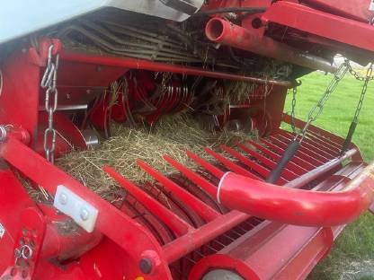 Bild 3:Lely Welger RP 445